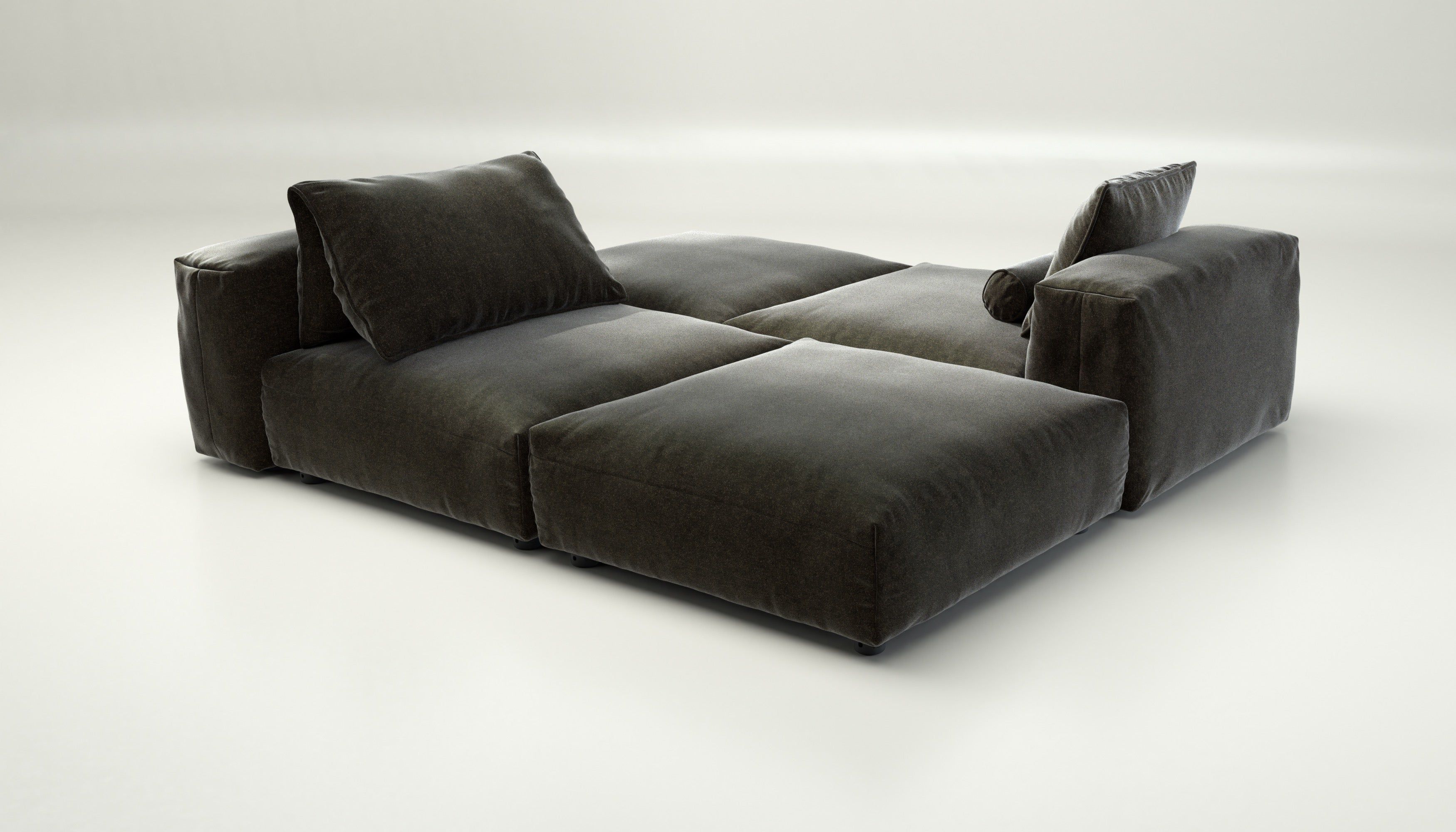 Модульный диван vetsak Suave ARCH-00068878 - Вид №7