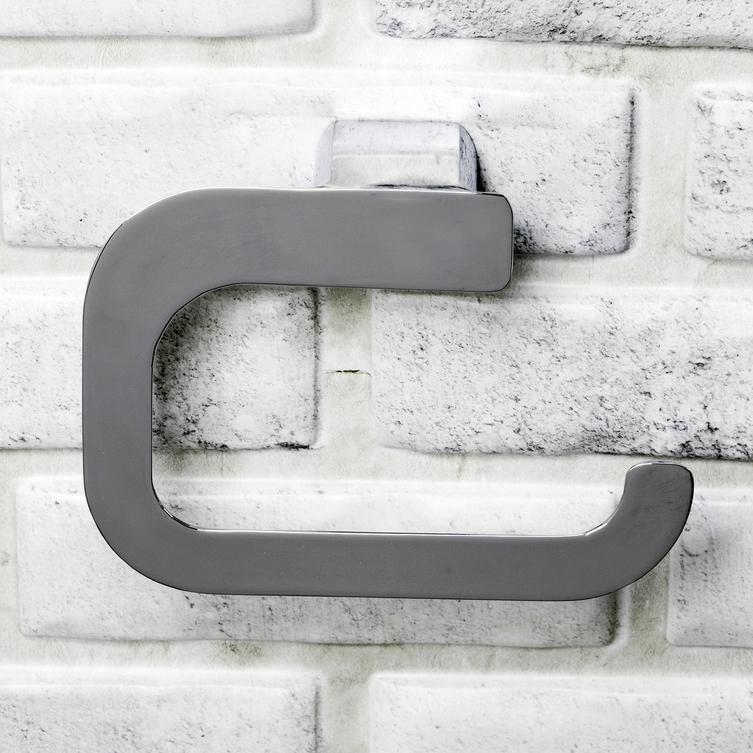 K-8396 Kammel Держатель туалетной бумаги WasserKRAFT Kammel K-8300  - Вид №1