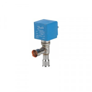 Danfoss EVUL — нормально закрытые клапаны (NC) EVUL 1 Клапан соленоидный 032F8227