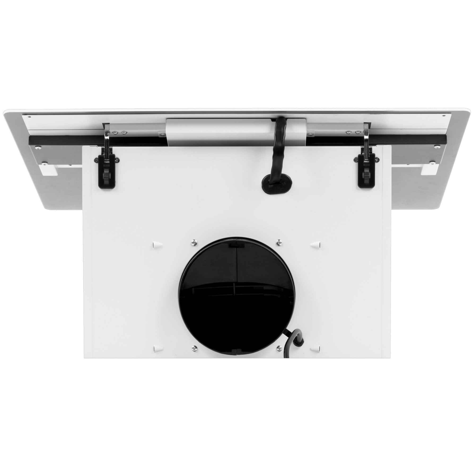 8189977 Вытяжка наклонная Elica SHEEN WH/A/60 белый/серебристый STDN-0017783 - Вид №4