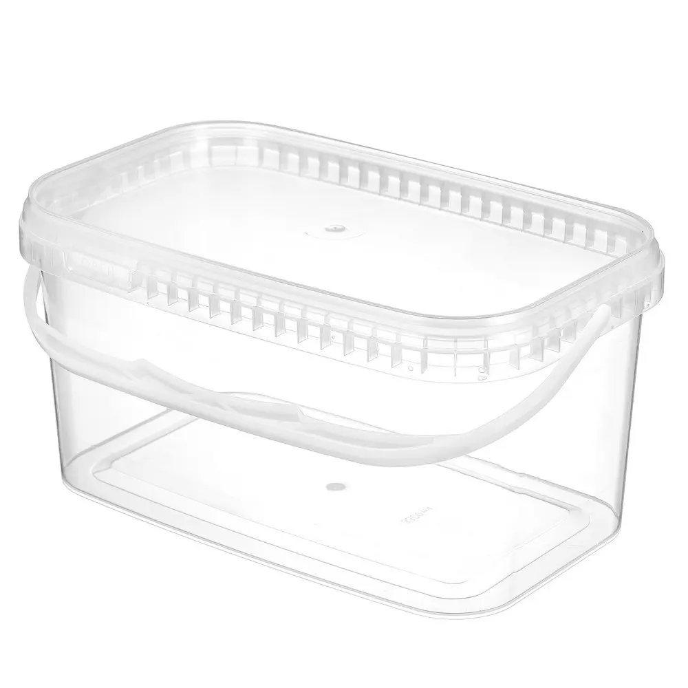 89362361 Ведро Tech-Krep с ручкой 2 л STLM-0841285 