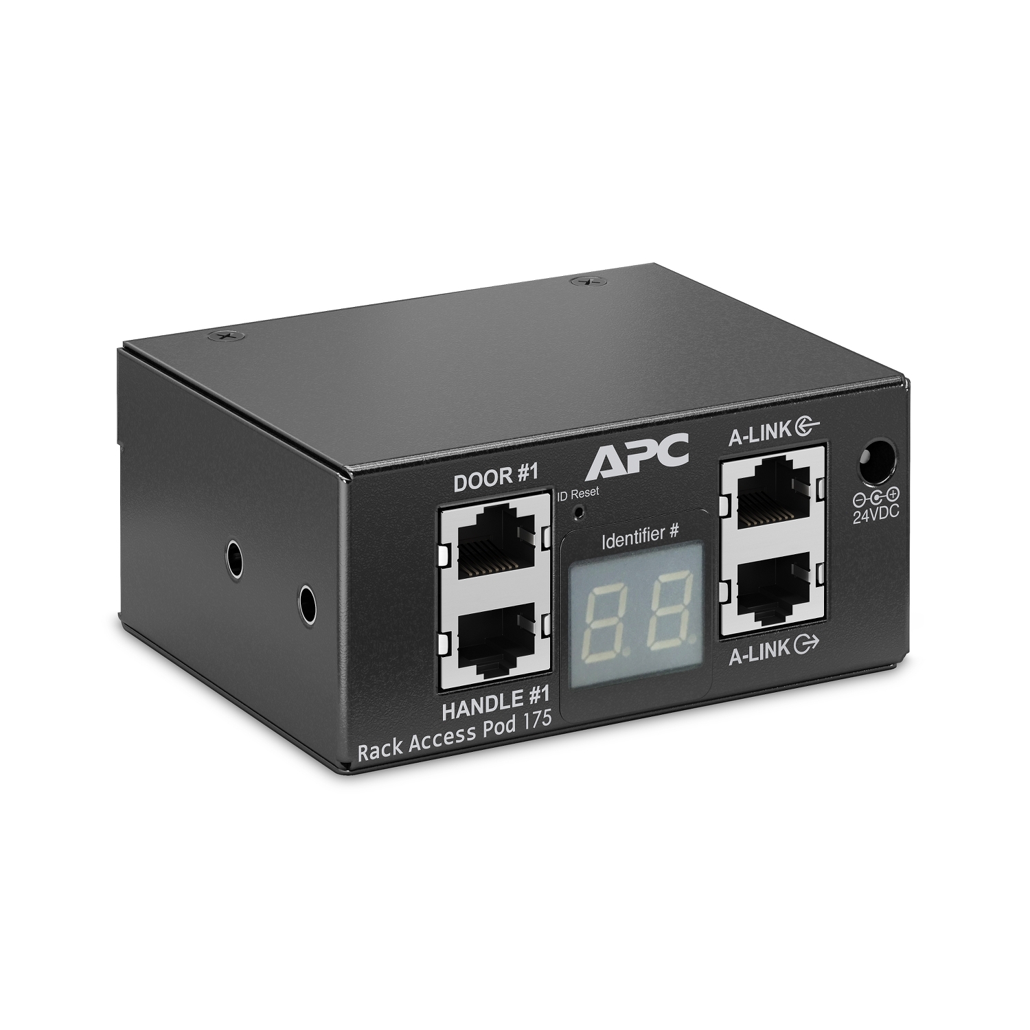 NBPD1356 NetBotz Rack Access Pod 175 1356 Kit (includes 13.56 handles) Schneider Electric 
