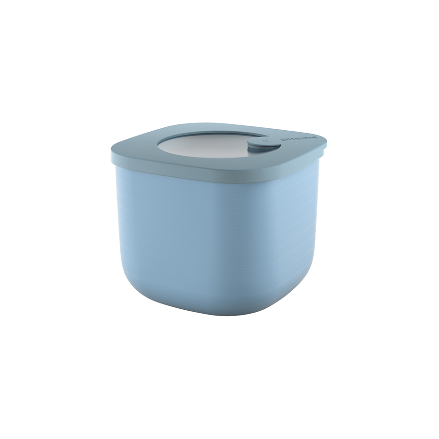 170701189 Контейнер для хранения store&more, 750 мл, голубой Guzzini 