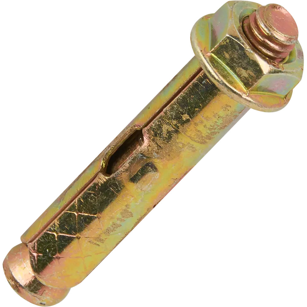 Santreyd Анкер-гайка втулочный 8х40 мм для надежного крепления 84587789 STLM-1004688