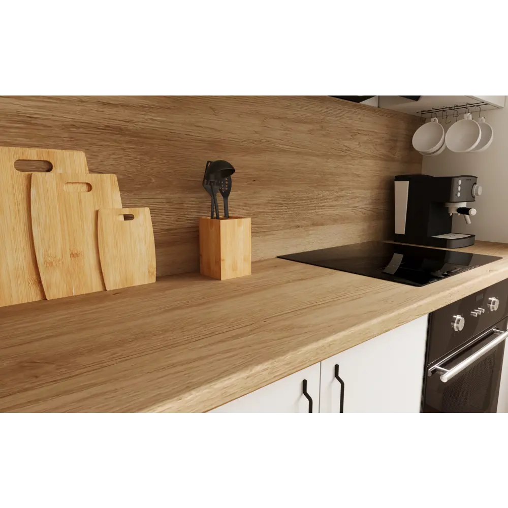 Santreyd Стеновая панель Сантьяго: элегантная отделка для влажных помещений 86481317 STLM-0069131 - Вид №8