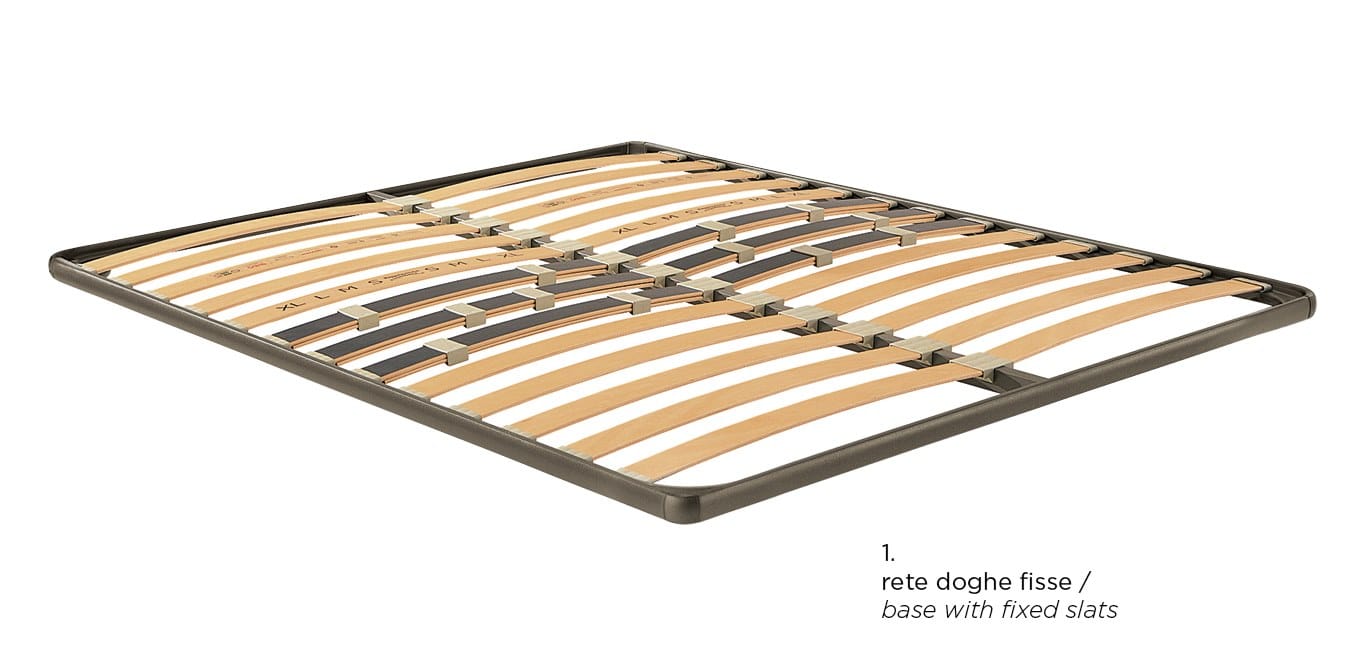 Upholstered bed with removable cover Casamania & Horm ARCH-00104913 - Вид №4