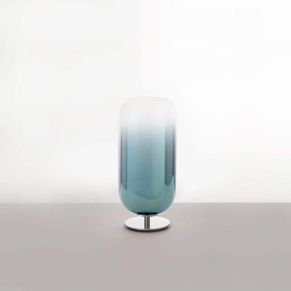 Светодиодная настольная лампа из дутого стекла Artemide Gople ARCH-00039061 - Вид №28