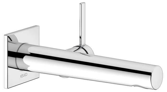 59516011102 Однорычажный смеситель для умывальника KEUCO IXMO - Вид №2