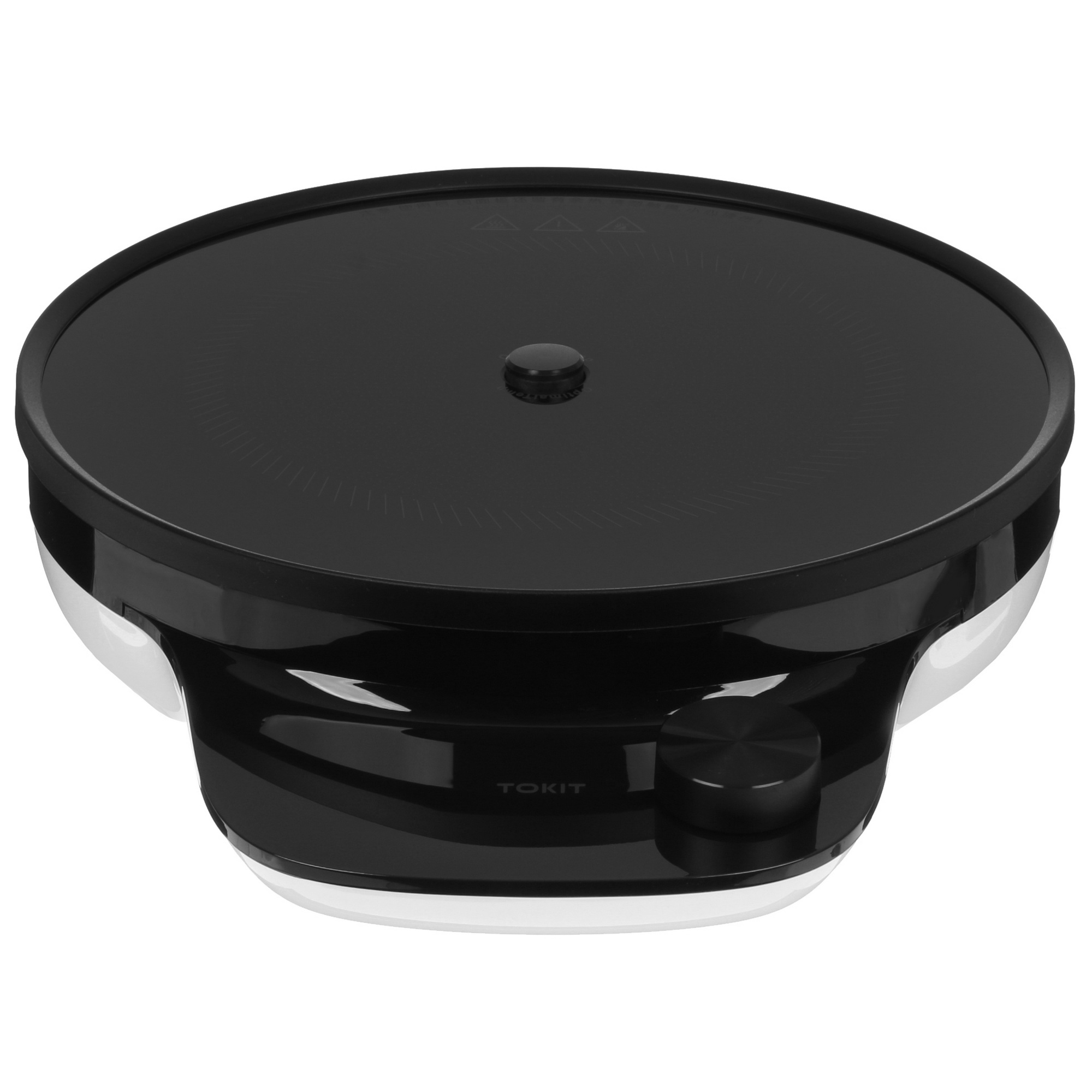 5402948 Плита компактная электрическая TOKIT Intelligent thermal furnace белый STDN-0075799 - Вид №1