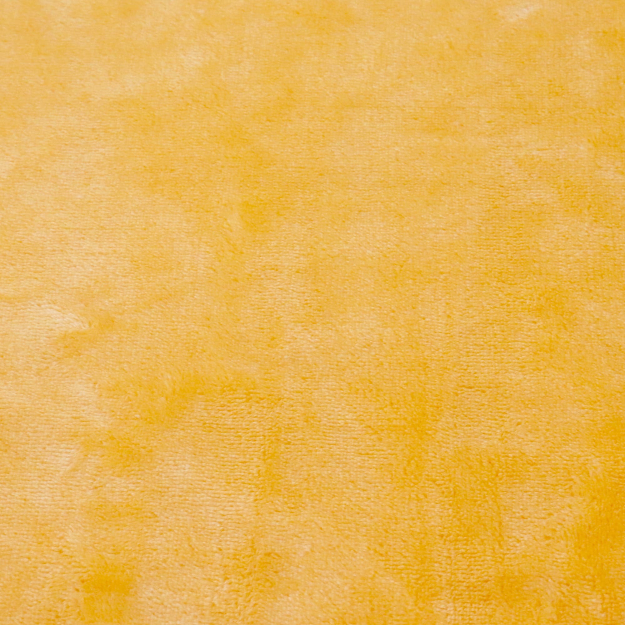 84378936 Плед «» 180x200 см фланель цвет желтый Jimena Santreyd  - Вид №1