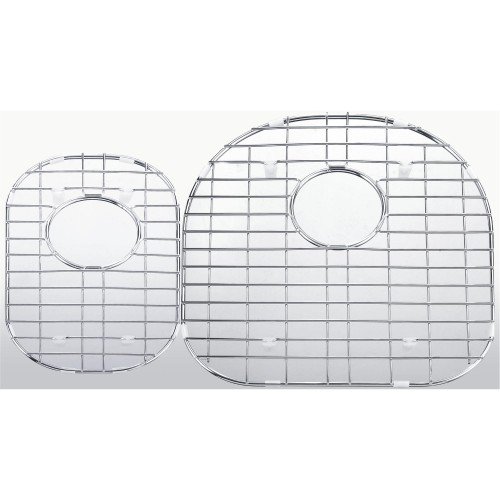 KBU25 Мойка кухонная прямоугольная Krausru  - Вид №2