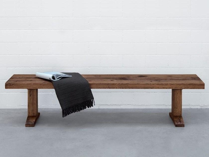 Oliver B. Скамейка из массива дерева Oliver b. wild sun-id-1505649 - Вид №1