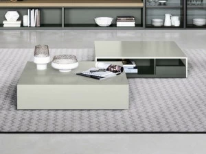 Novamobili Моноблочный журнальный столик Details