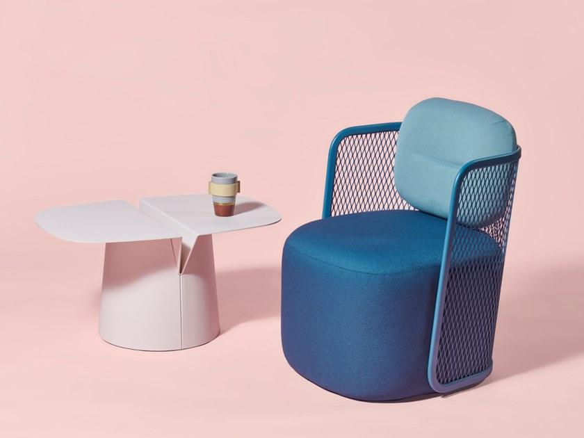 Cider Edition Кресло из ткани с подлокотниками sun-id-1430772 - Вид №5