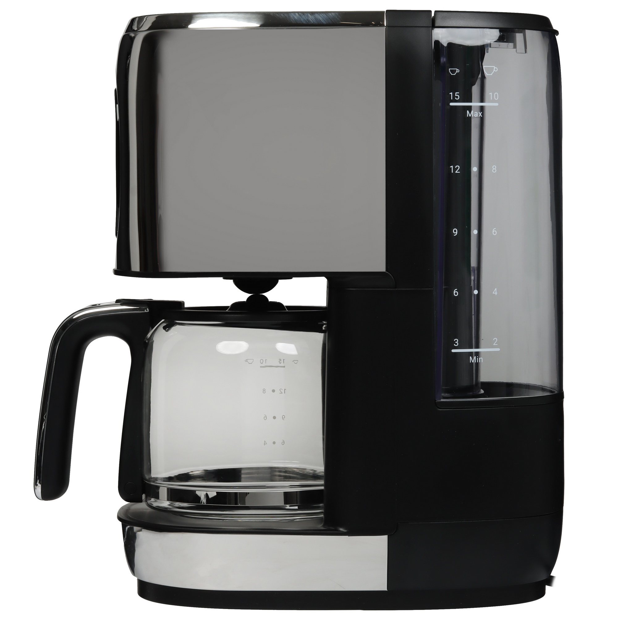 9071486 Кофеварка капельная Tefal Majestuo CM883D10 серебристый STDN-0140871 - Вид №12