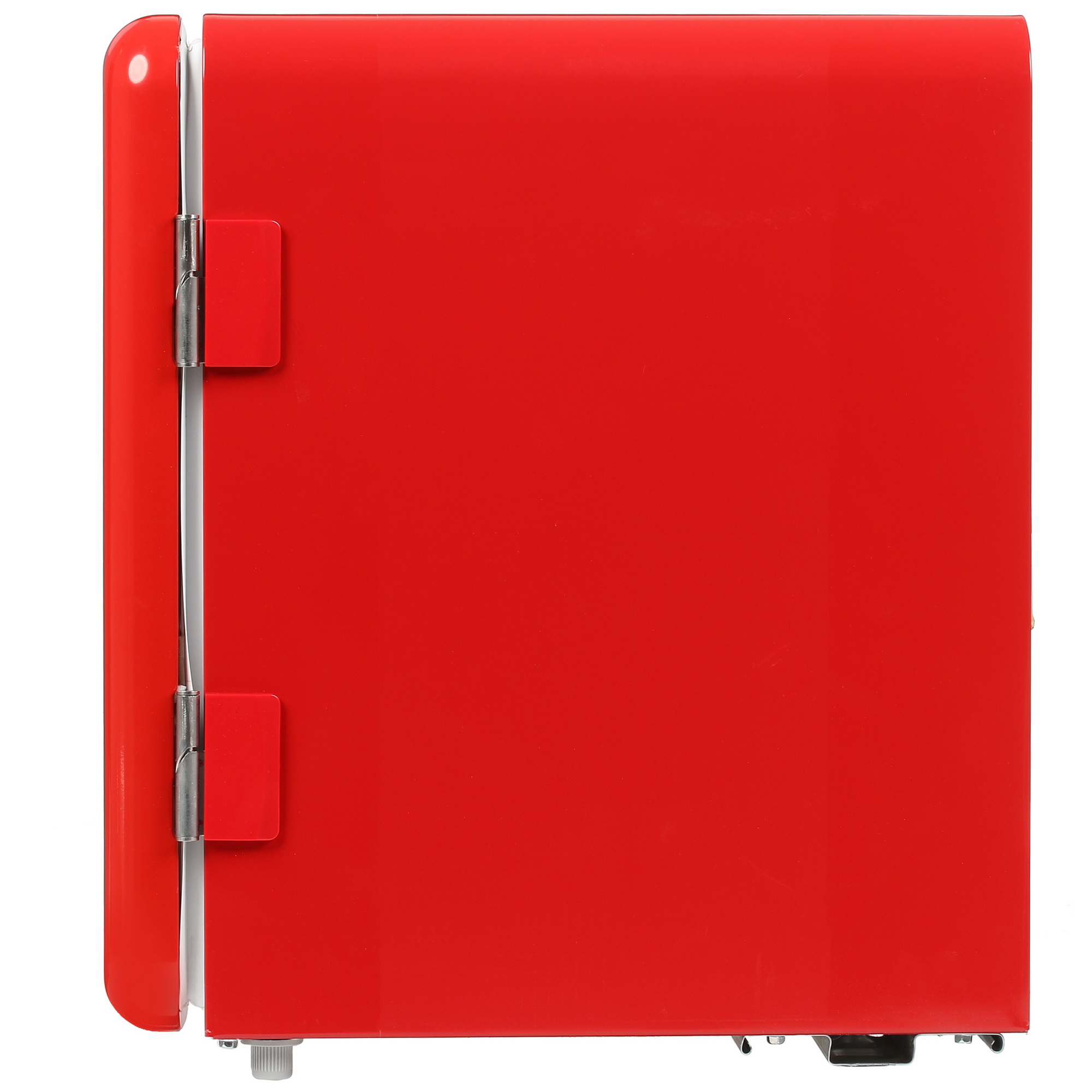 4703589 Холодильник компактный   DEXP RF-SD050RMA/R красный STDN-0060247 - Вид №3