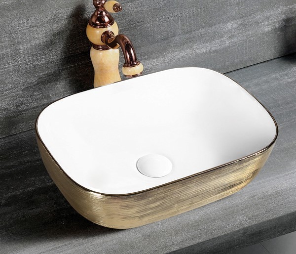 D1333H132 Умывальник LAB.Space LuxeLine  - Вид №2