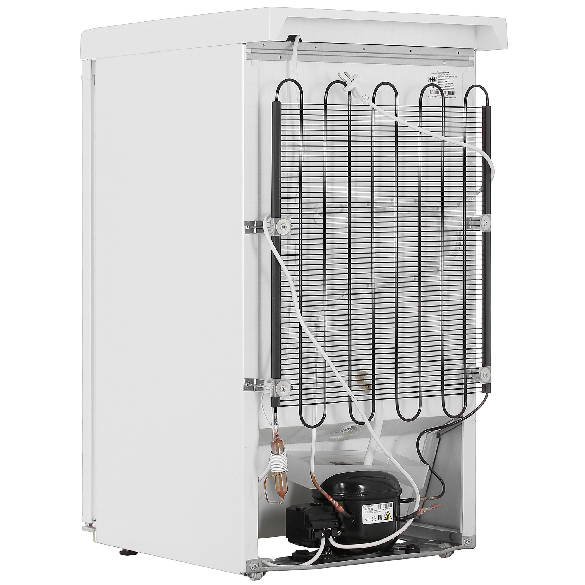 1133278 Холодильник компактный   Саратов 550 (кш-120) белый STDN-0002189 - Вид №4