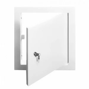 Сантехнический ревизионный люк с замком 600Х600