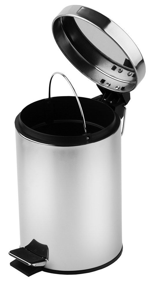 BXG-TCR-5 - ведро с педалью (5л.) BXG  - Вид №2