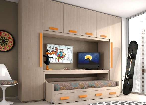 024580 Детская комната 22 Joype Santreyd  - Вид №1