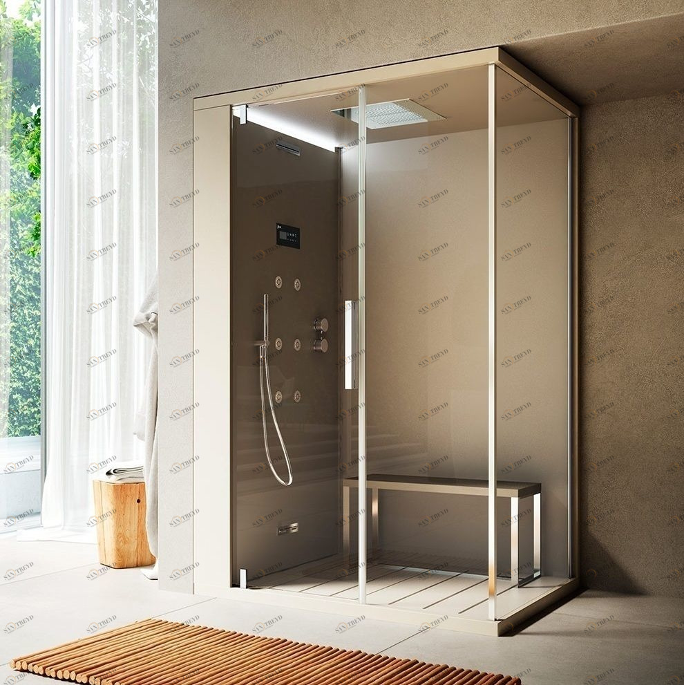 Душевая кабина pasodoble 140 Glass1989 RUL0AA1