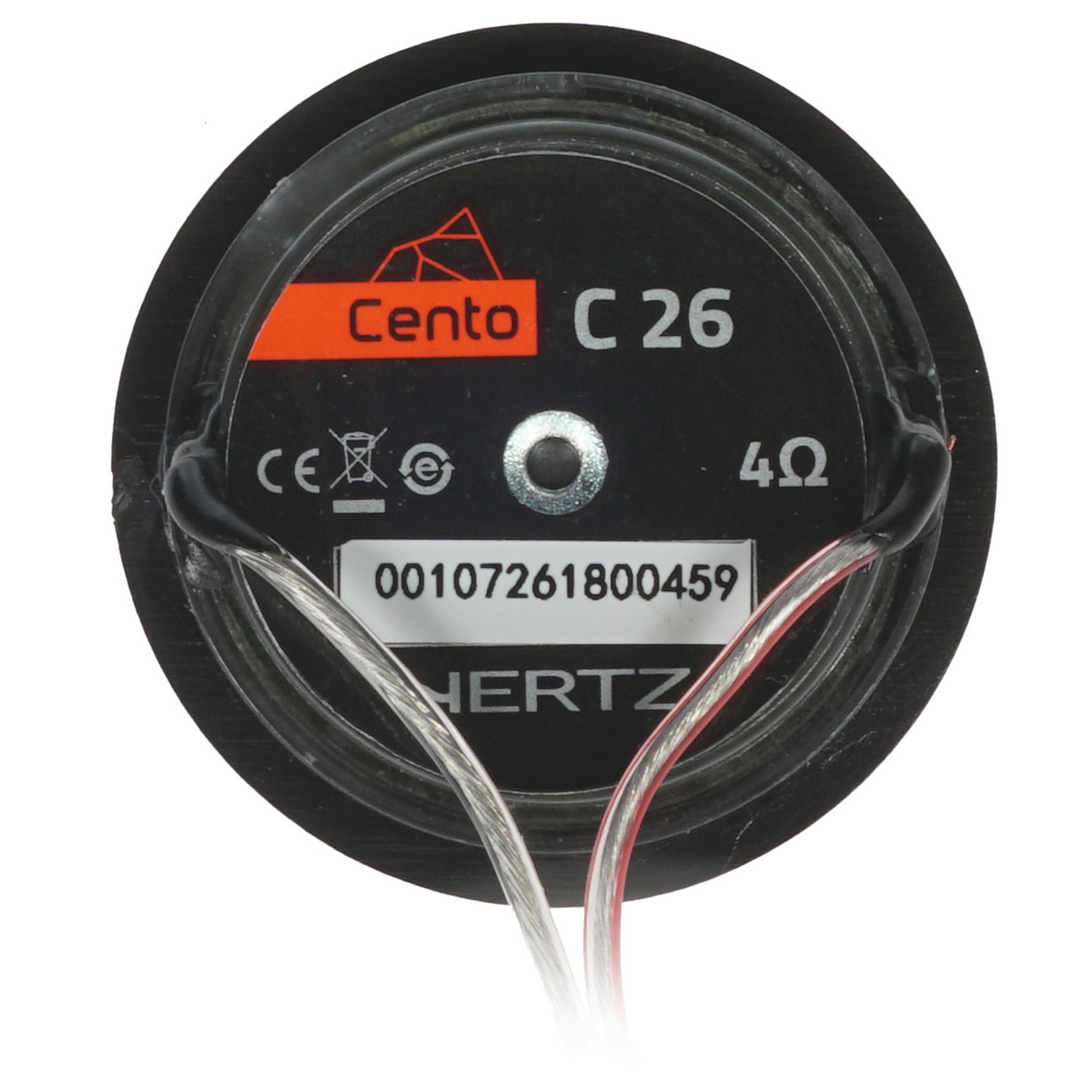 1360803 Твитер Hertz C 26 STDN-0047799 - Вид №1