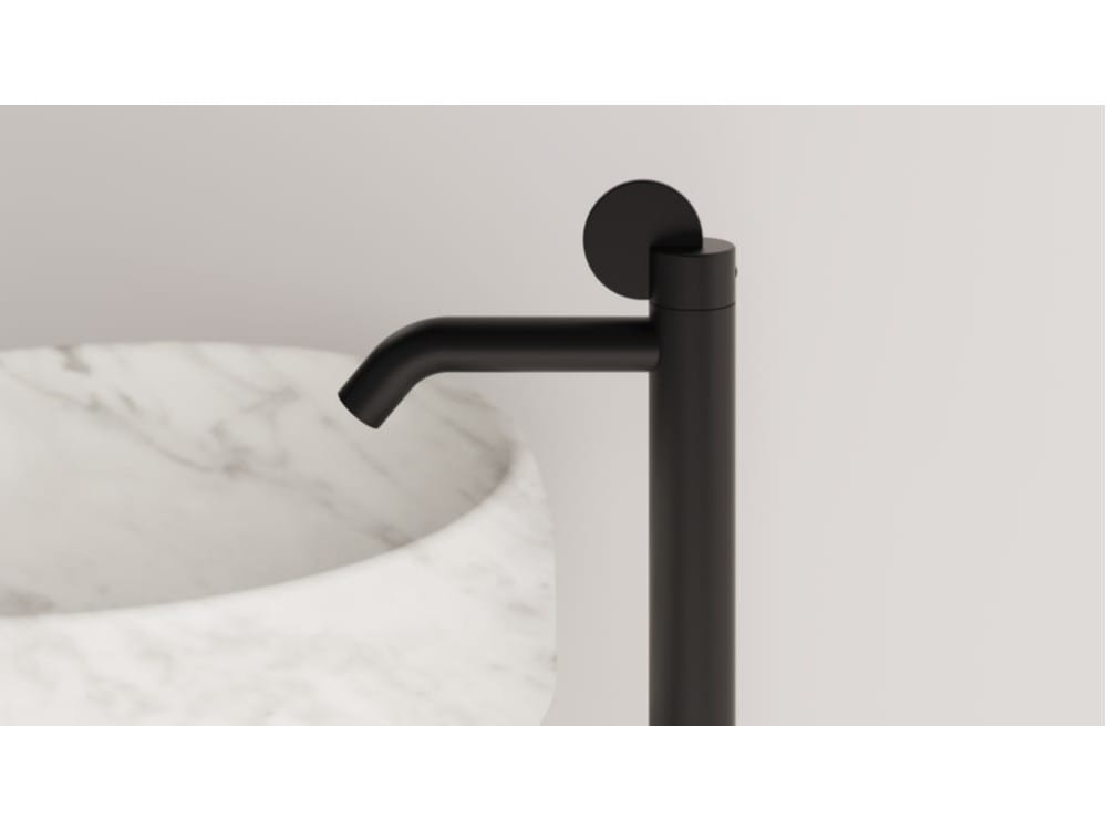 Латунный однорычажный смеситель для раковины Agape Limón ARCH-00120796 - Вид №1