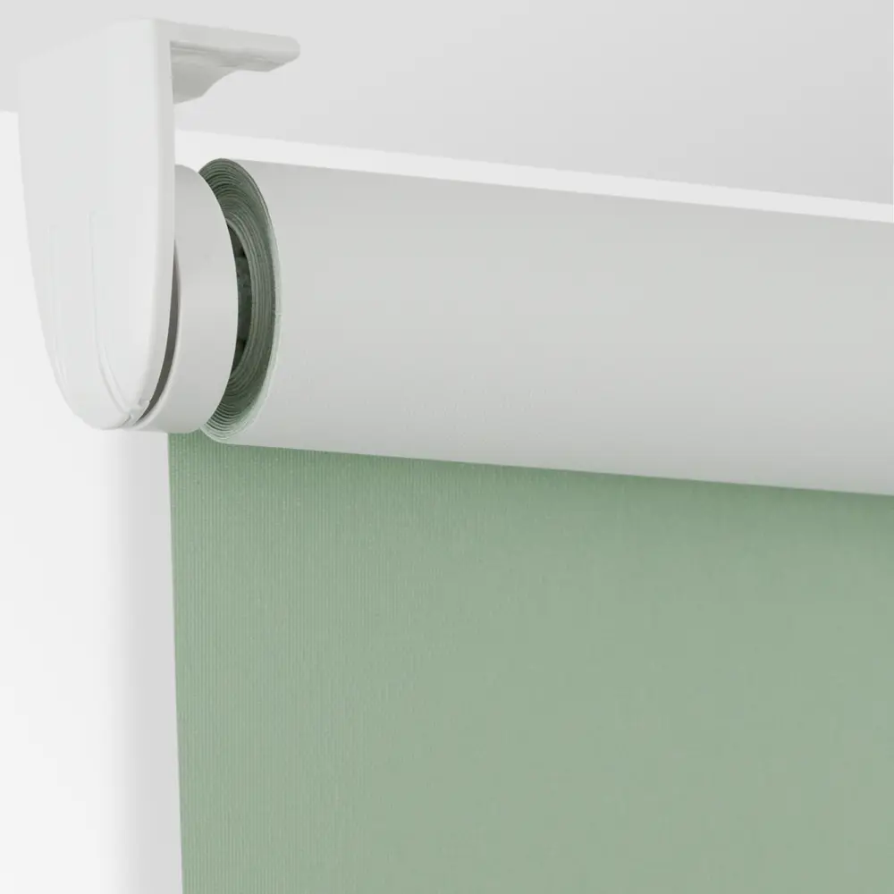 Штора рулонная Inspire блэкаут, 70x160 см, цвет зелёный 82407258 STLM-2156990 BLACKOUT - Вид №2