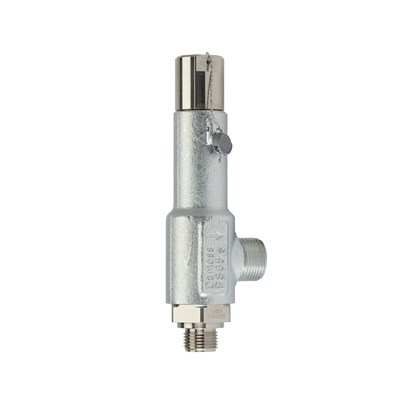 Danfoss SFA 10 — предохранительные клапаны, зависящие от противодавления с уставкой открытия 10-65 бар SFA 10 T 218 Клапан предохранительный 148F4218 