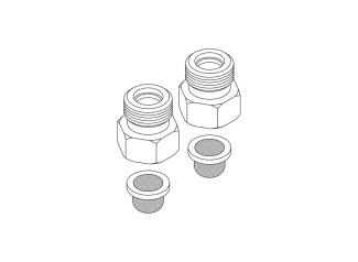 AQ1.12S23040 Сенсорный электронный кран HEWI System-Armaturen  - Вид №9