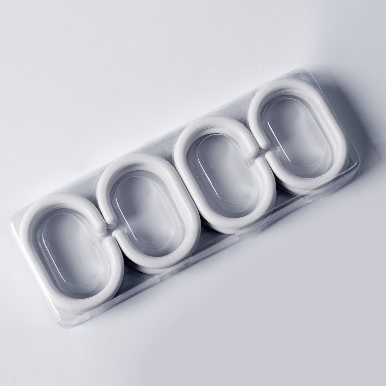 SC-13101 Salm Шторка для ванной WasserKRAFT  - Вид №2