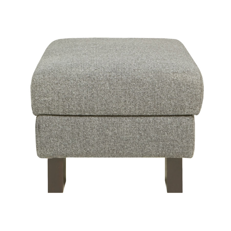 Пуфик Quattro, темно-серый, 70х53х42 см Sits S1571 - Вид №3