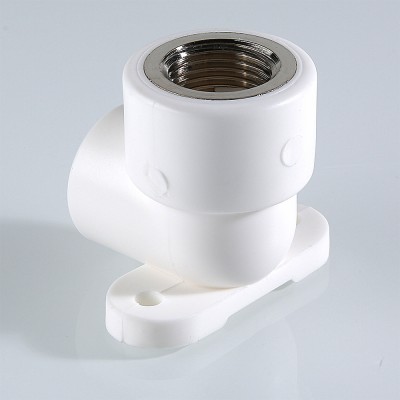 VTp.754.0.02504 Фитинг полипропиленовый – водорозетка с внутренней резьбой Valtec 25 мм х 1/2"  - Вид №5