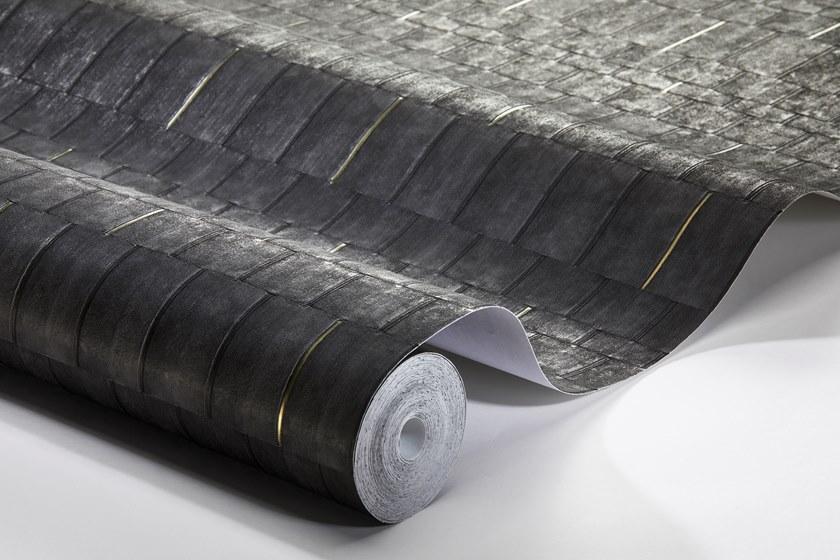 Wall&decò Экологичные рельефные обои из синтетического материала Essential wallpaper 2019 sun-id-1389423 - Вид №2