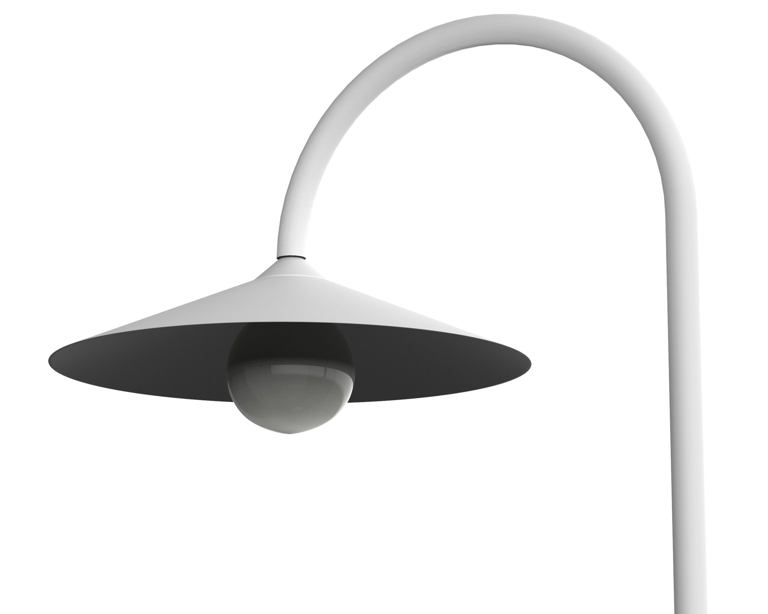 Галогенная напольная лампа WayPoint Chapeau ARCH-00138279 - Вид №14