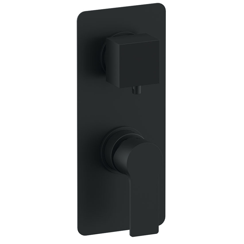 RX612D3KB Смеситель для душа DANIEL RUBINETTERIE Reflex - Вид №1