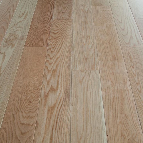 Массивная доска Magestik floor С покрытием (400-1800)x180x20мм Дуб (Гладкая) 400-1800х180 мм MGK Magestic floor 2600300214 - Вид №3