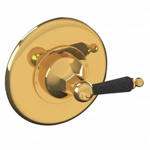 C09-2R1 C09-2R1 Комплект круглых накладок ШАРЛЕТИ С РЫЧАГАМИ Cristal & Bronze CHARLÉTY À MANETTES II