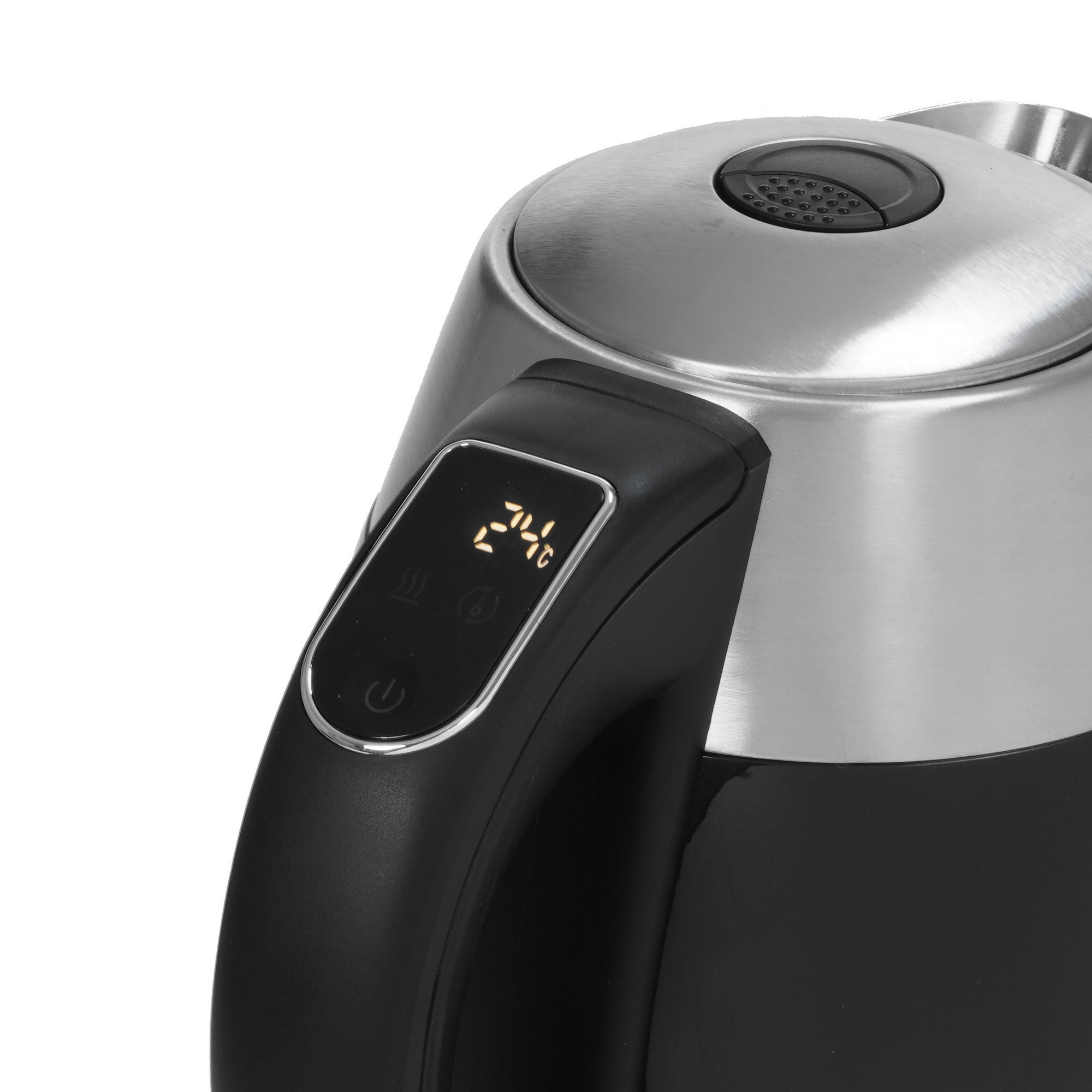 9148505 Электрочайник Stingray ST-KT3018A черный STDN-0091389 - Вид №2