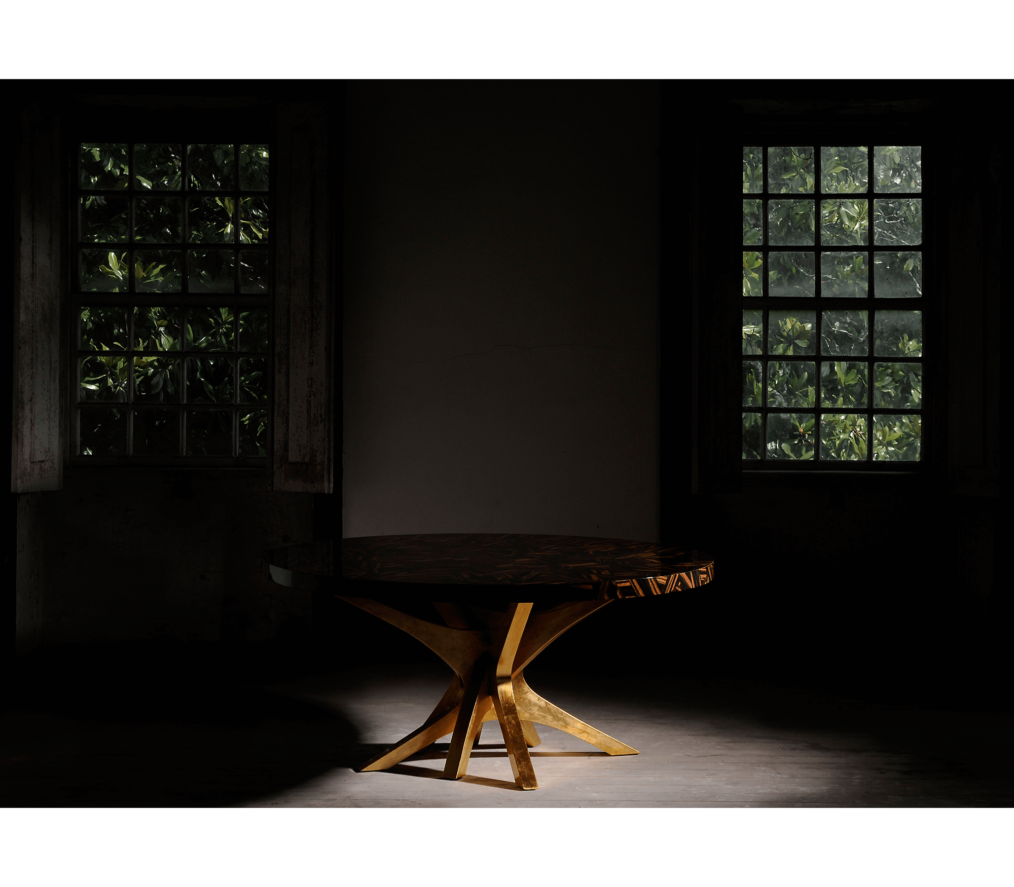 0-214 Обеденный стол Patch  Boca Do Lobo  - Вид №8