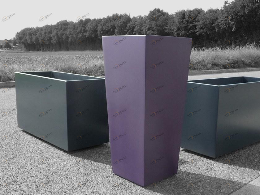 IMAGE'IN Кашпо с матовым покрытием sun-id-1495035