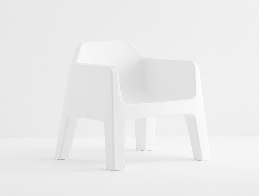 Pedrali Кресло из полипропилена Plus 631 - Вид №1