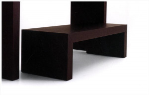 Скамья Borges EMMEMOBILI P10W