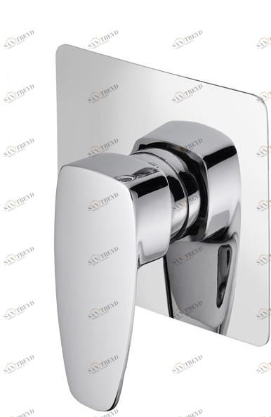 JUSTIME Смеситель для душа встраиваемый Pan ii 6779-xf-80cp