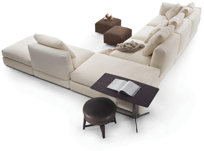 Flexform Модульный тканевый диван sun-id-1382325 - Вид №2