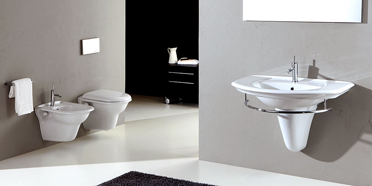 1740 Биде подвесное FEDERICA Olympia Ceramica - Вид №2