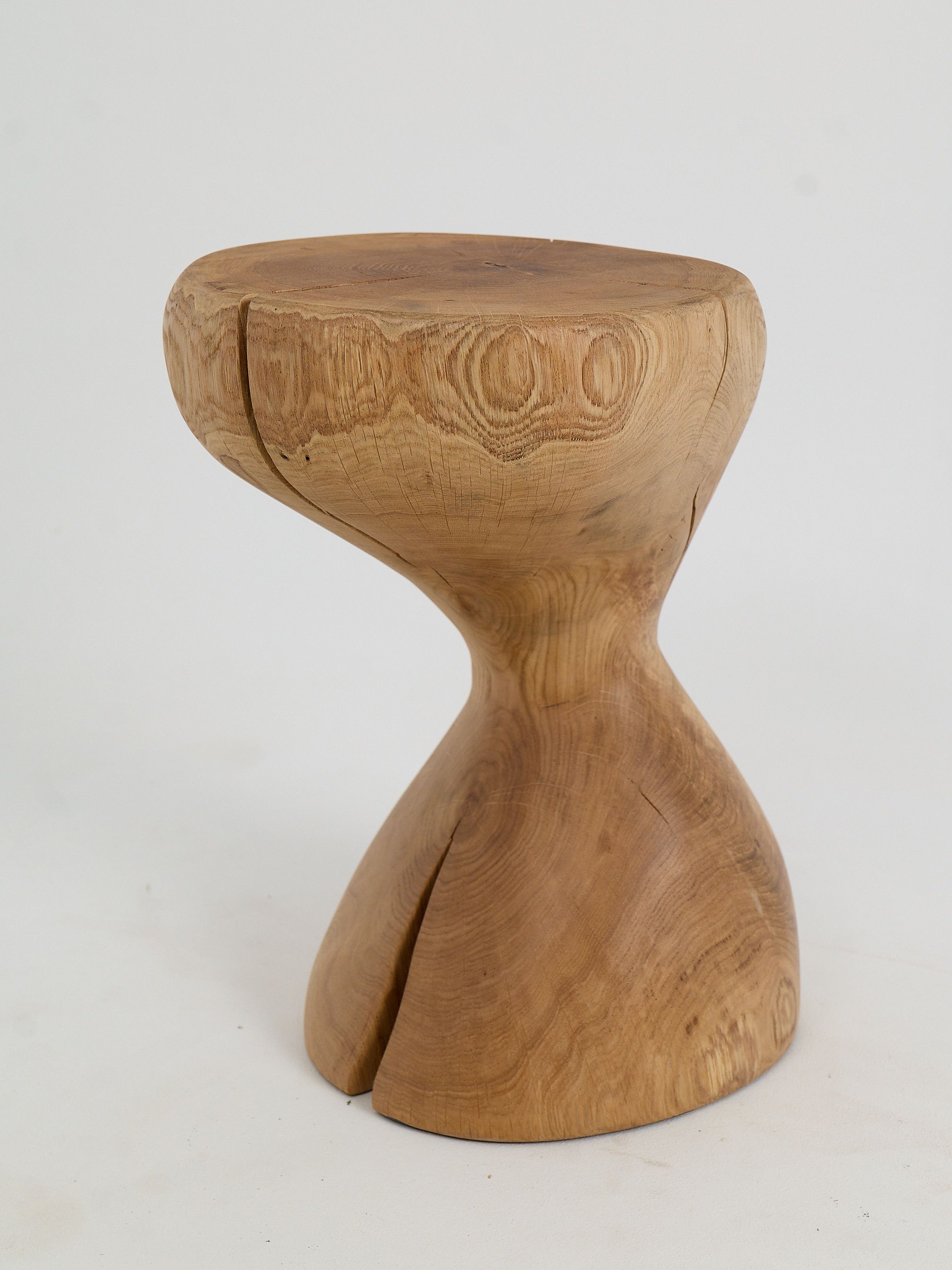 Журнальный столик из грецкого ореха Logniture Leszy ARCH-00007509 - Вид №1