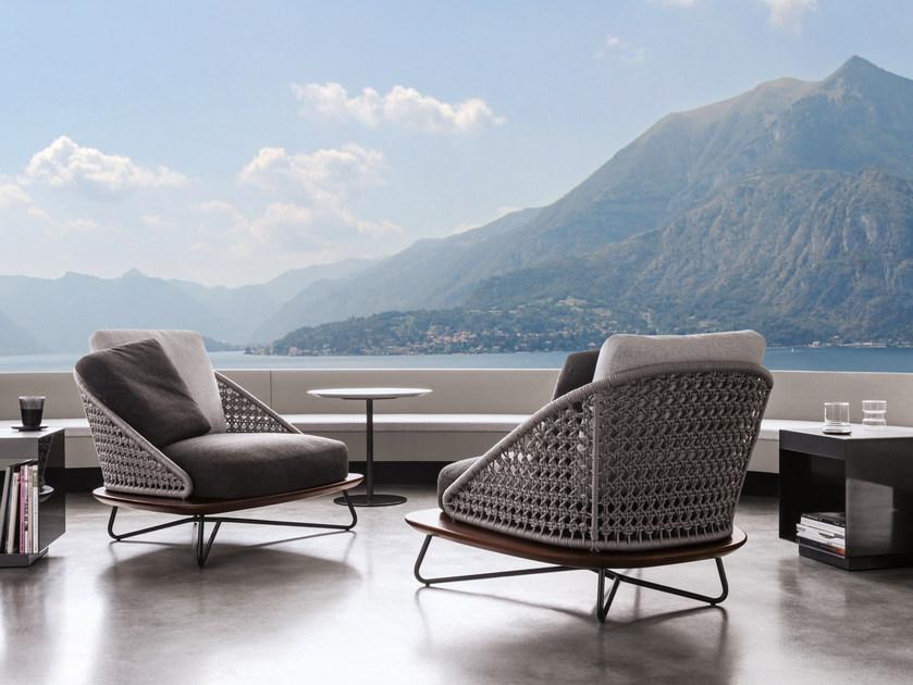 Minotti Poltrona da outdoor Rivera sun-id-1410934 - Вид №2