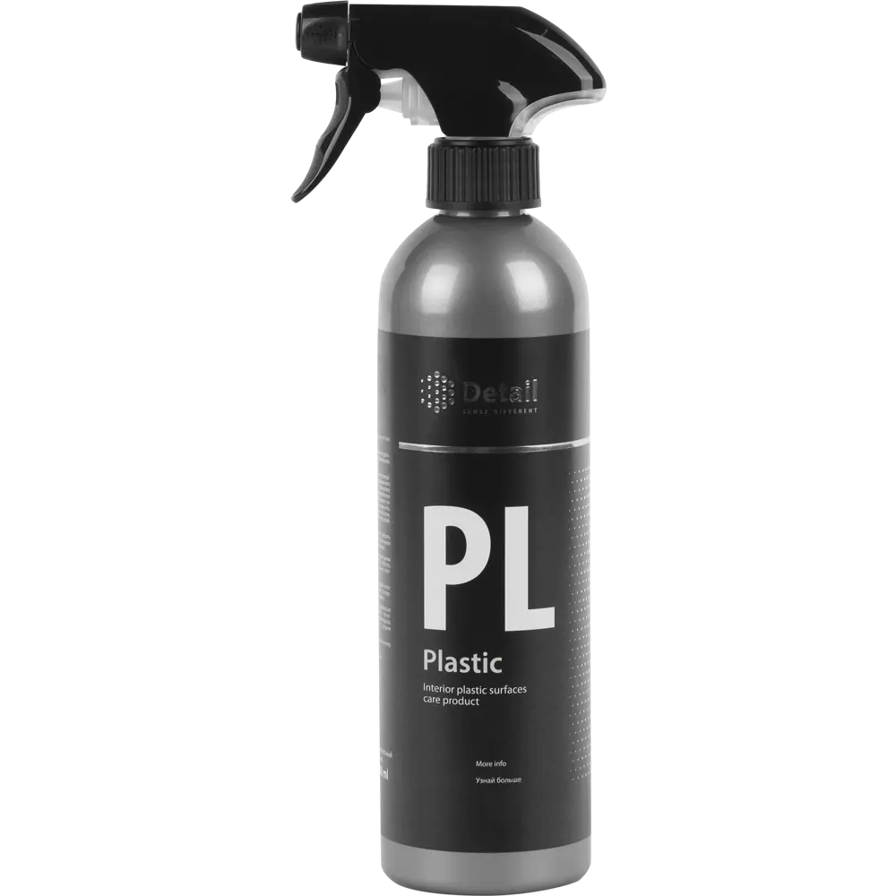 Набор полироль пластика и салфетки Detail Plastic 82550686 STLM-2131221 Santreyd 